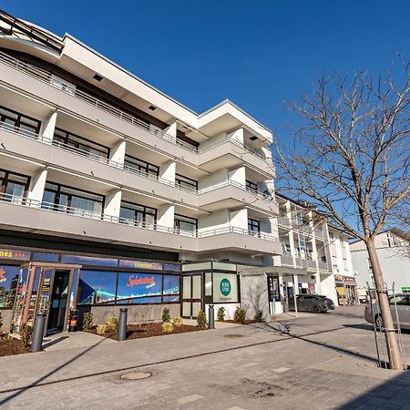 Huber Living Basic 210 Apartment Germering Ngoại thất bức ảnh