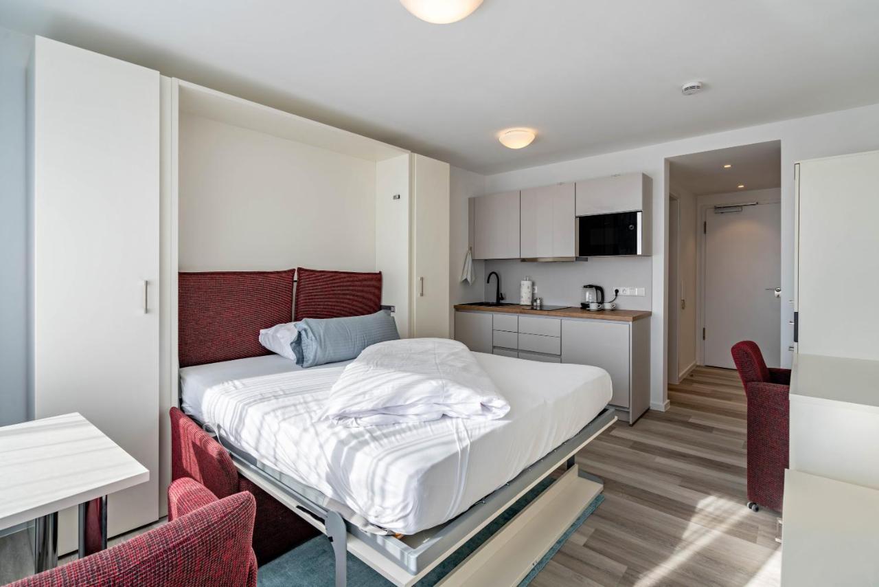 Huber Living Basic 210 Apartment Germering Ngoại thất bức ảnh