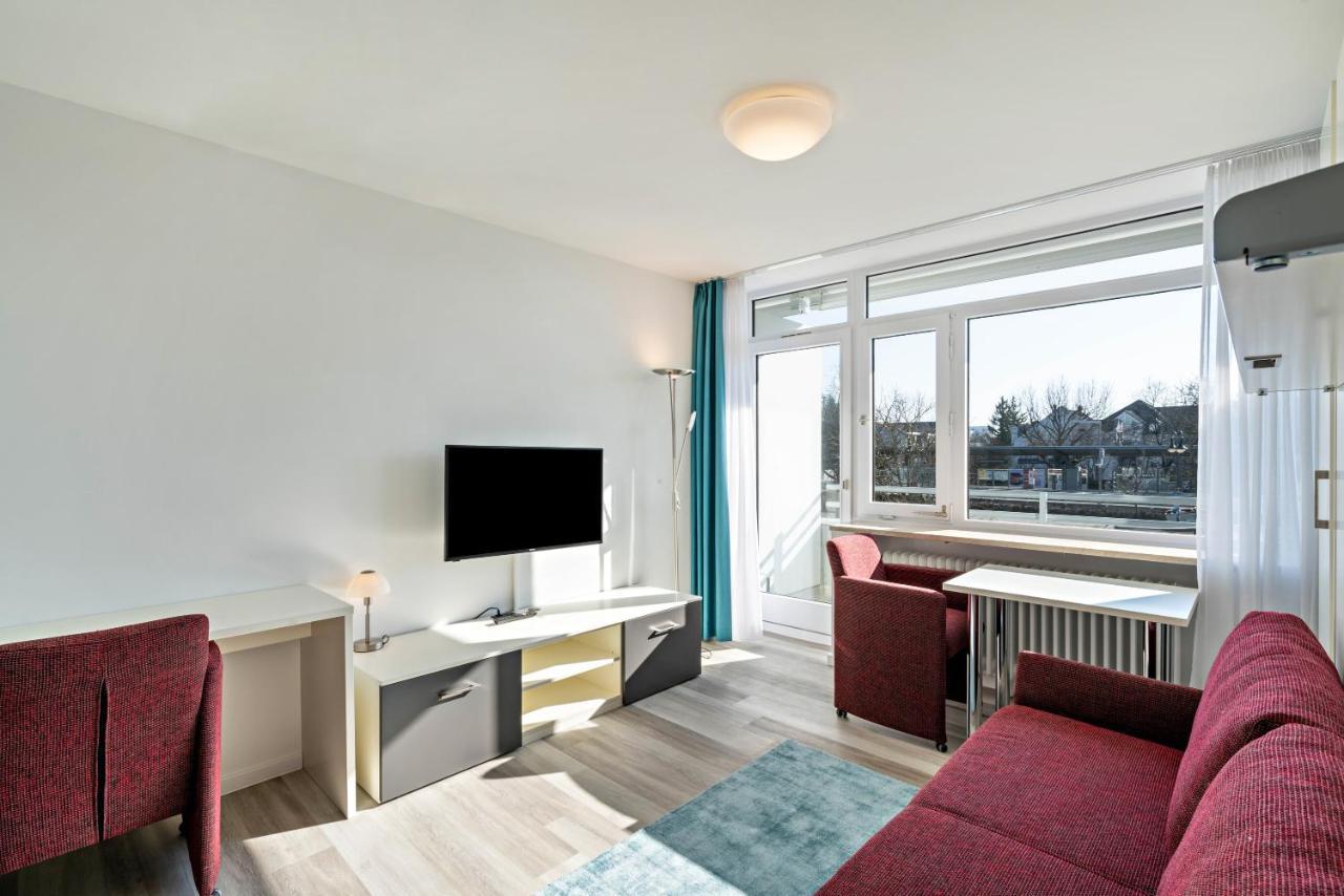 Huber Living Basic 210 Apartment Germering Ngoại thất bức ảnh