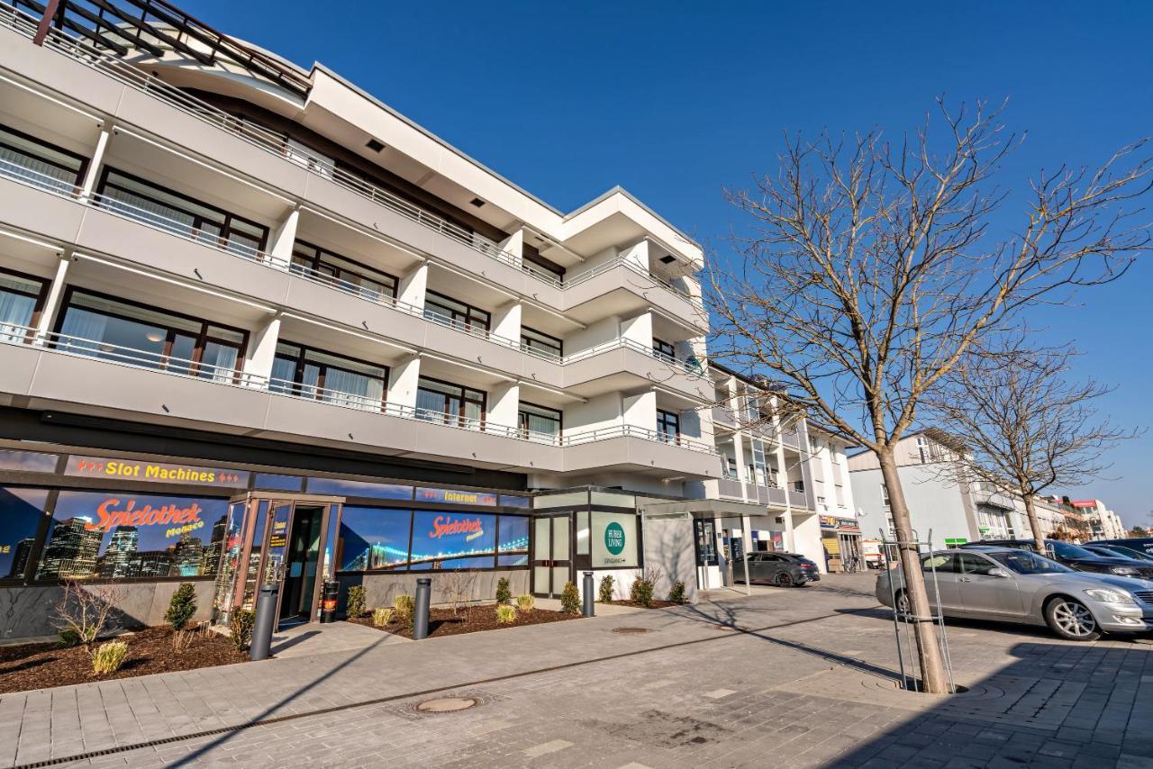 Huber Living Basic 210 Apartment Germering Ngoại thất bức ảnh